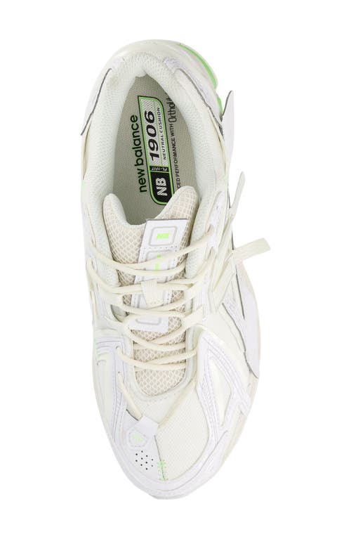 New Balance Gender Inclusive 1906a Running Shoe In Multi
