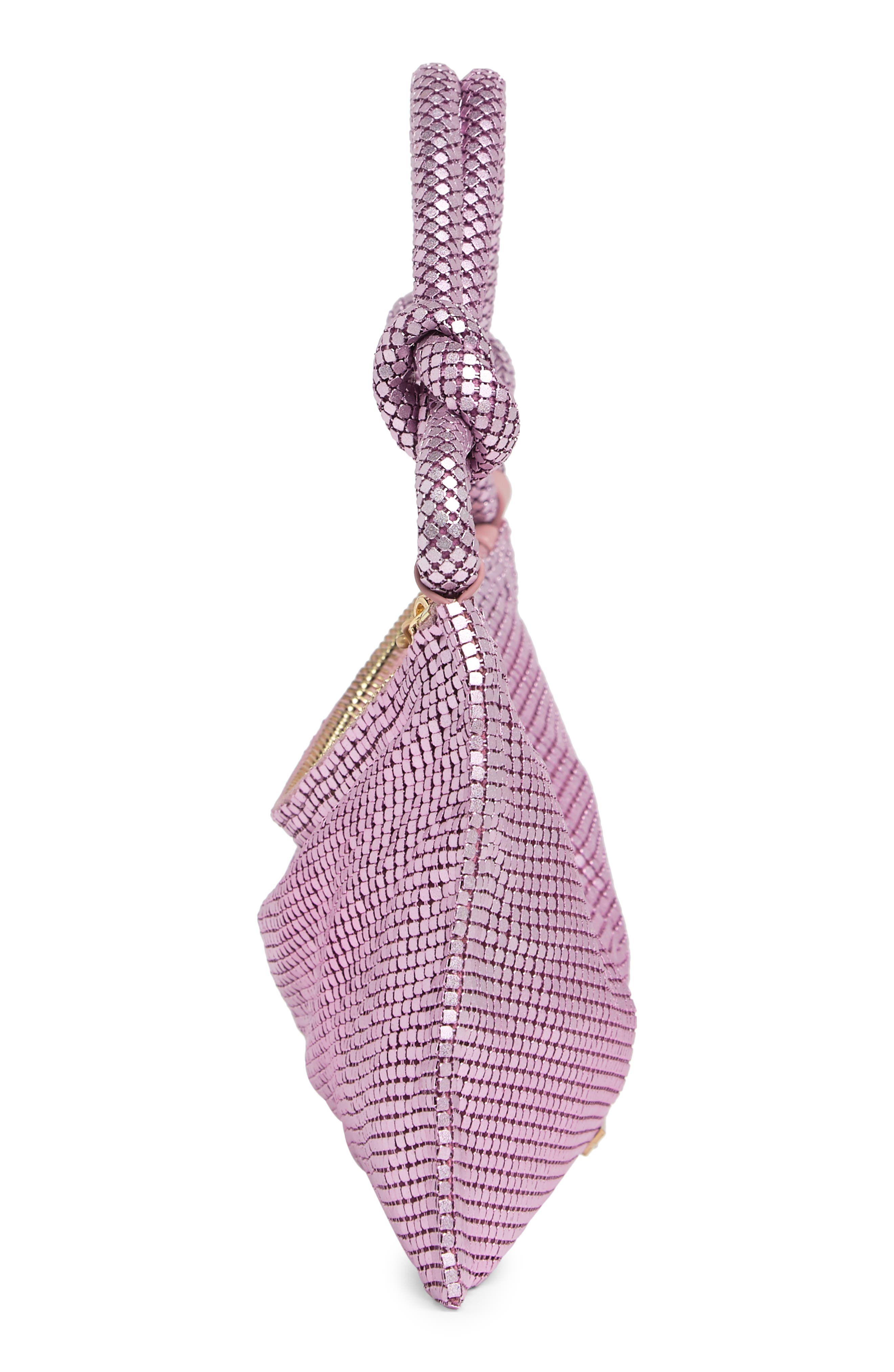 Cult Gaia Hera Nano Shoulder Bag, Alternate, color, 