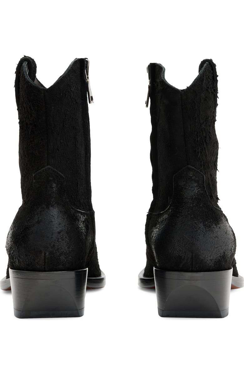 John Varvatos Walker Tipped Western Boot, Alternate, color,