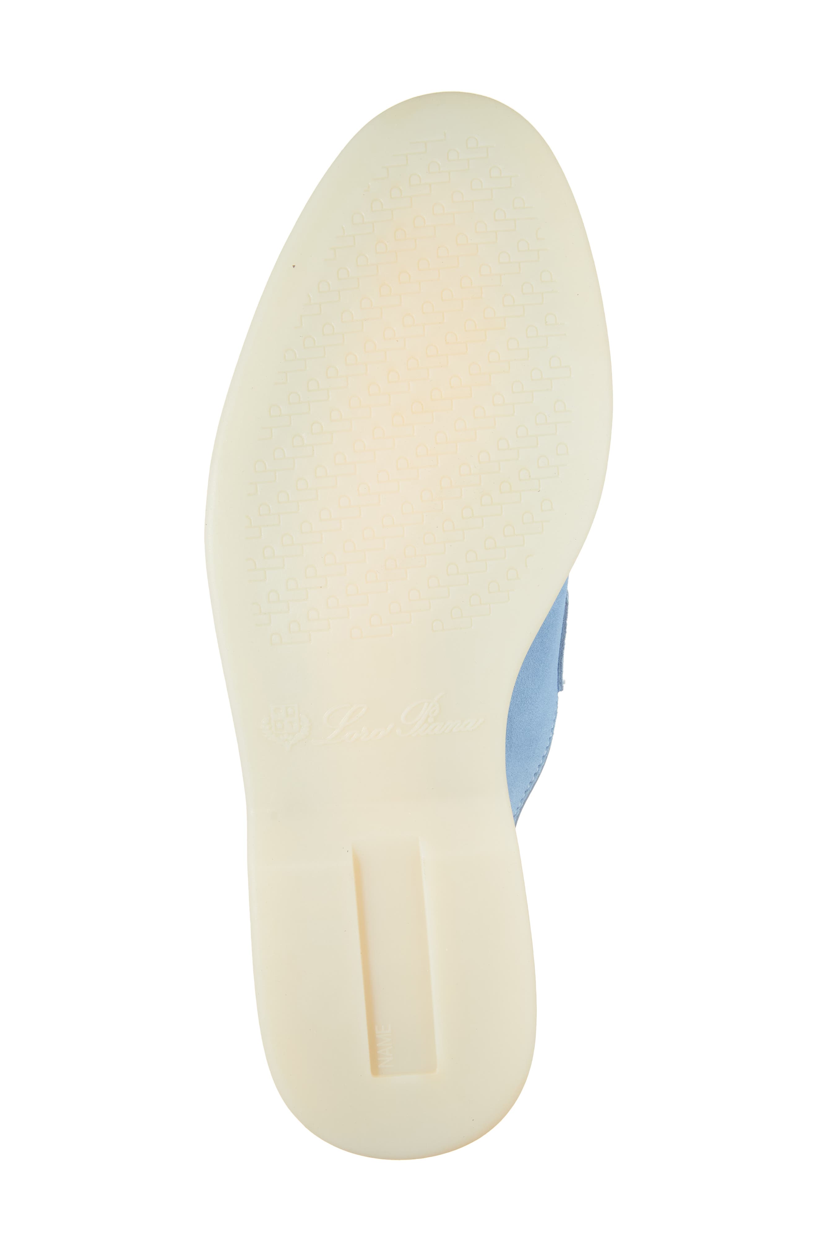 Loro Piana Babouche Charms Mule, Alternate, color, 