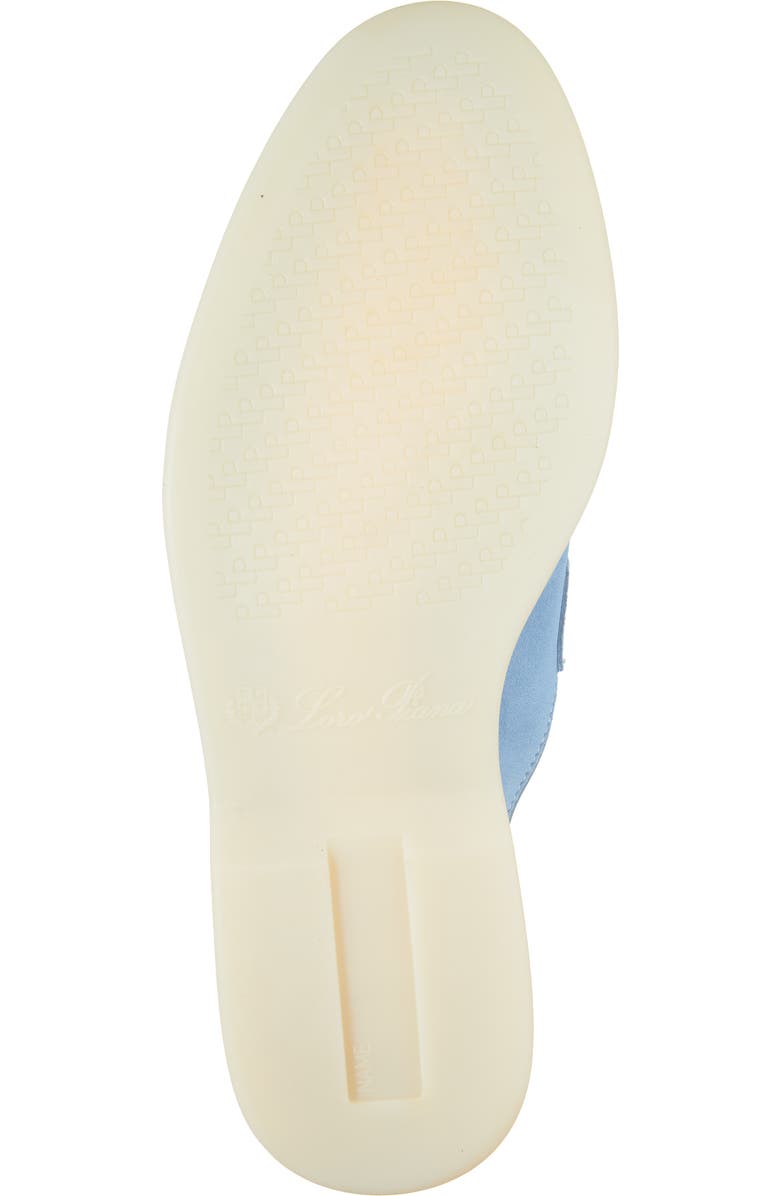 Loro Piana Babouche Charms Mule, Alternate, color,