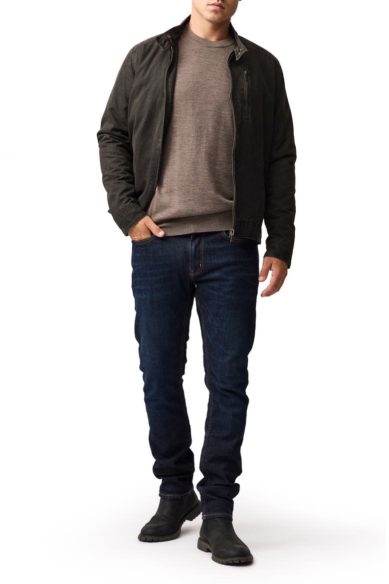 York Bay Merino Wool Sweater, Alternate, color, SABLE