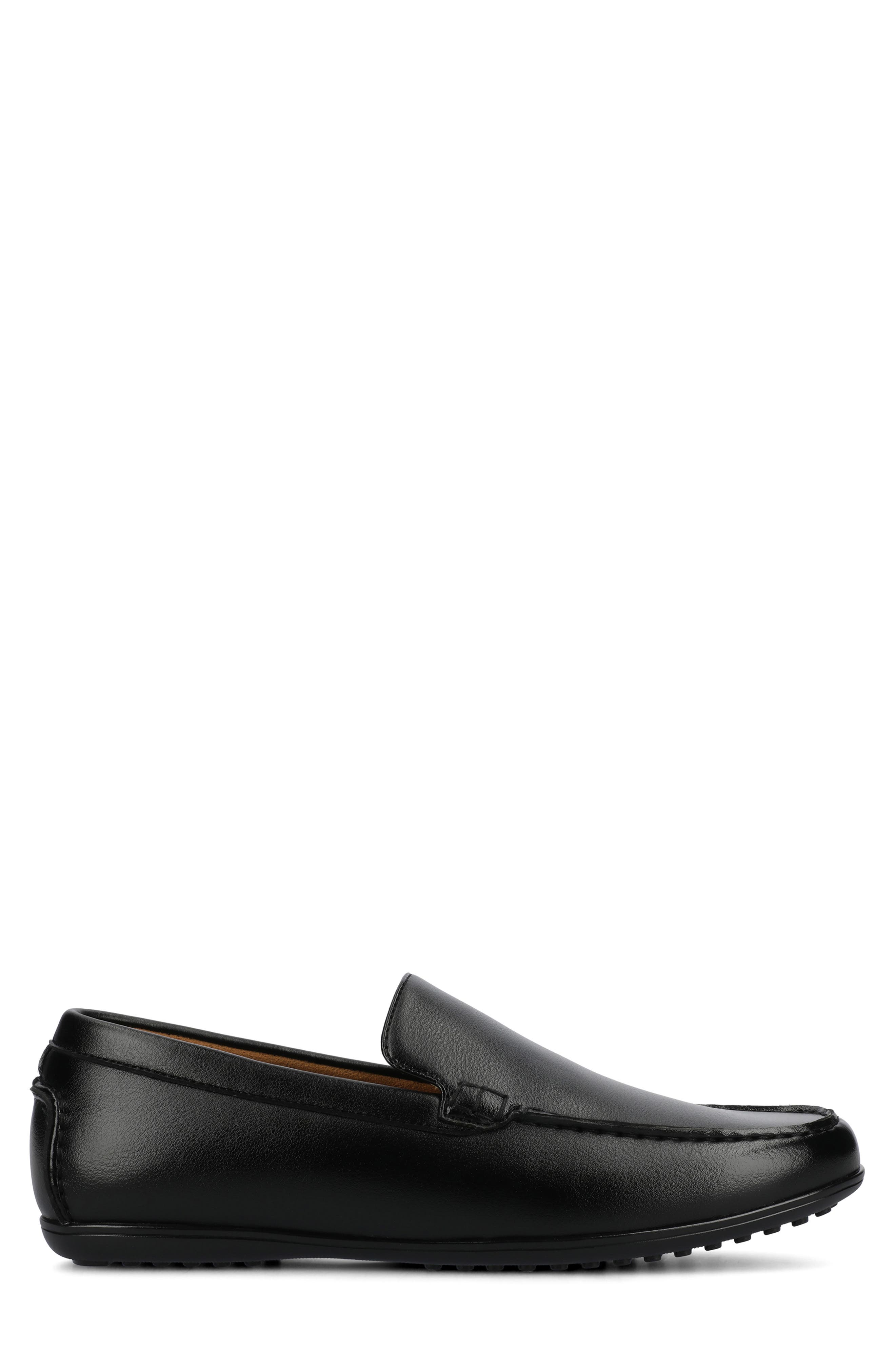 VANCE CO Sergio Loafer, Alternate, color, Black