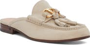 Valentino Garavani VLOGO Tassel Loafer Mule