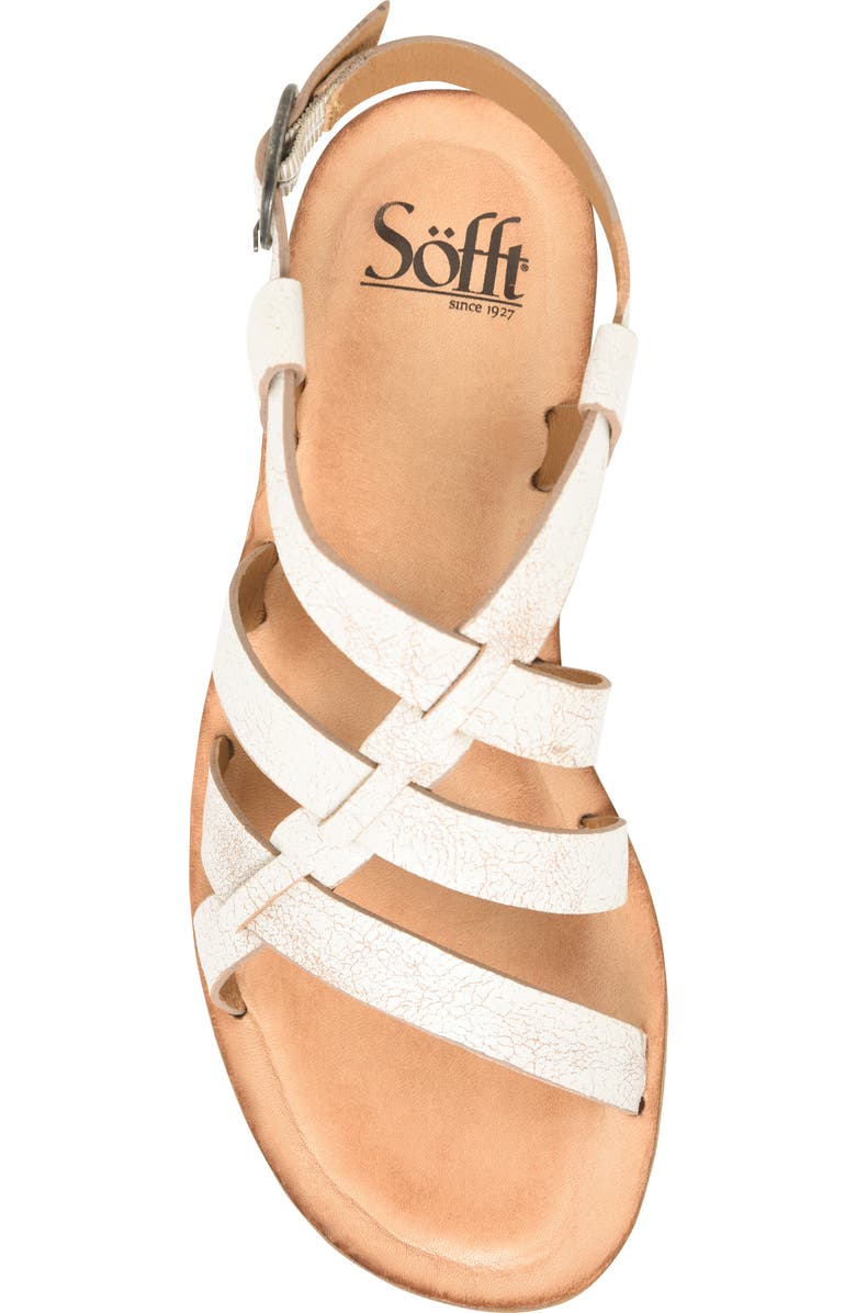 Söfft Ambrosa Slingback Sandal, Alternate, color,