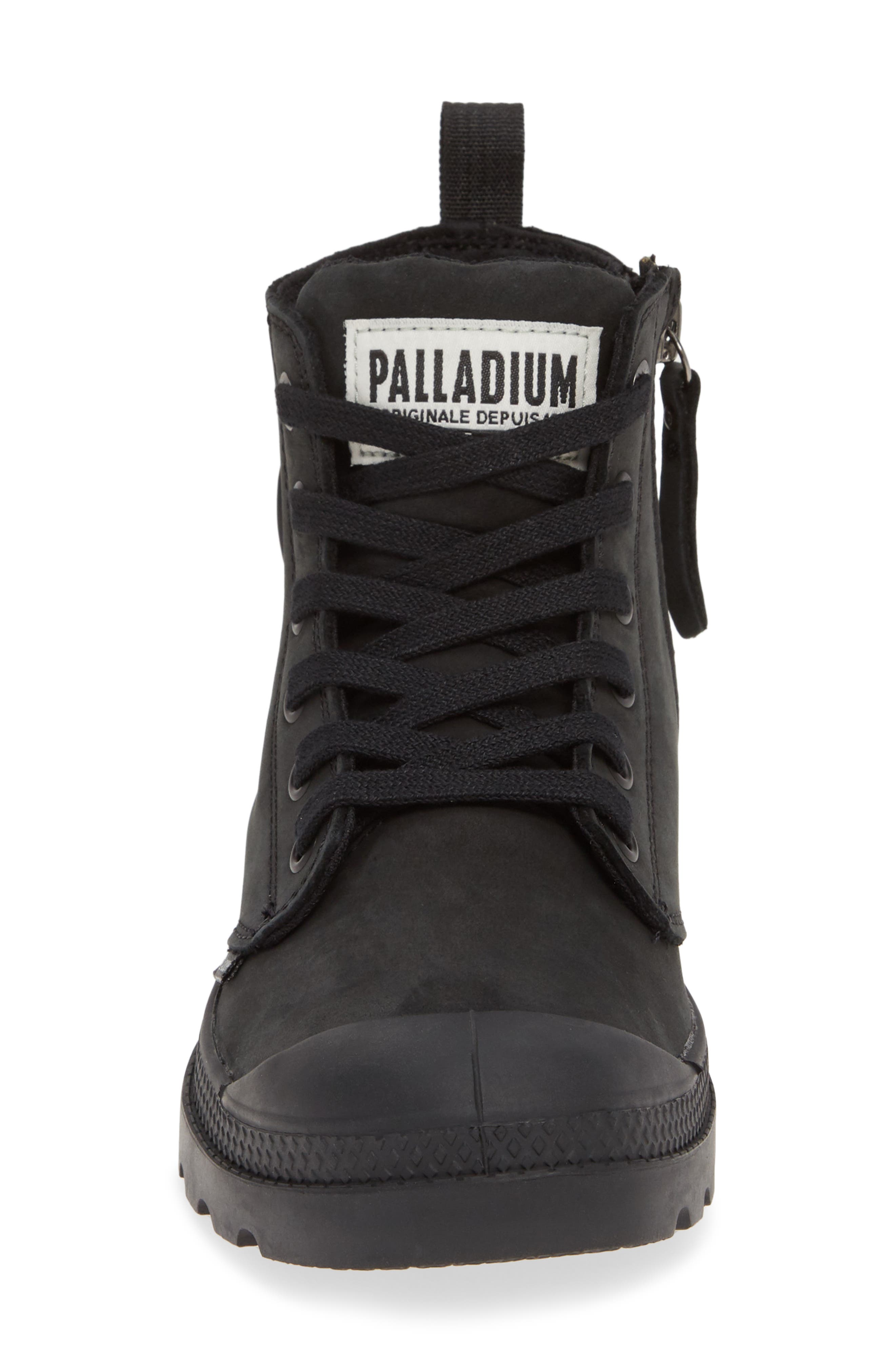 Palladium Pampa Hi Zip Bootie, Alternate, color, 