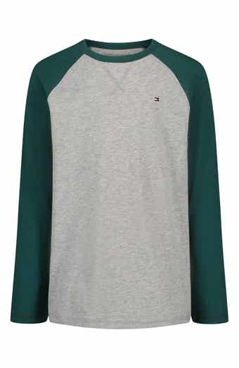 Kids' Raglan Long Sleeve T-Shirt