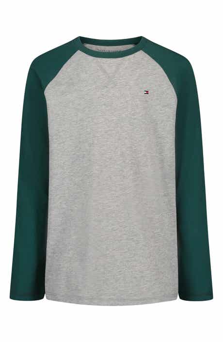 Kids' Raglan Long Sleeve T-Shirt