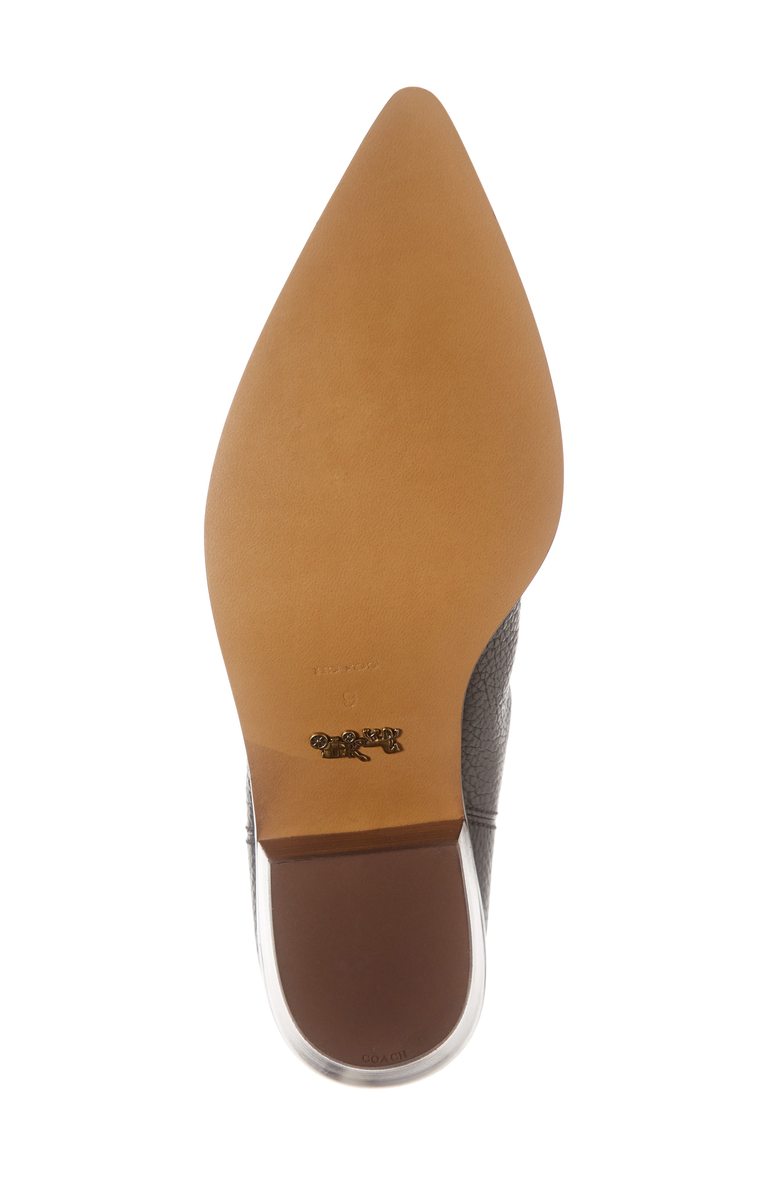 COACH Melody Western Boot, Alternate, color, 