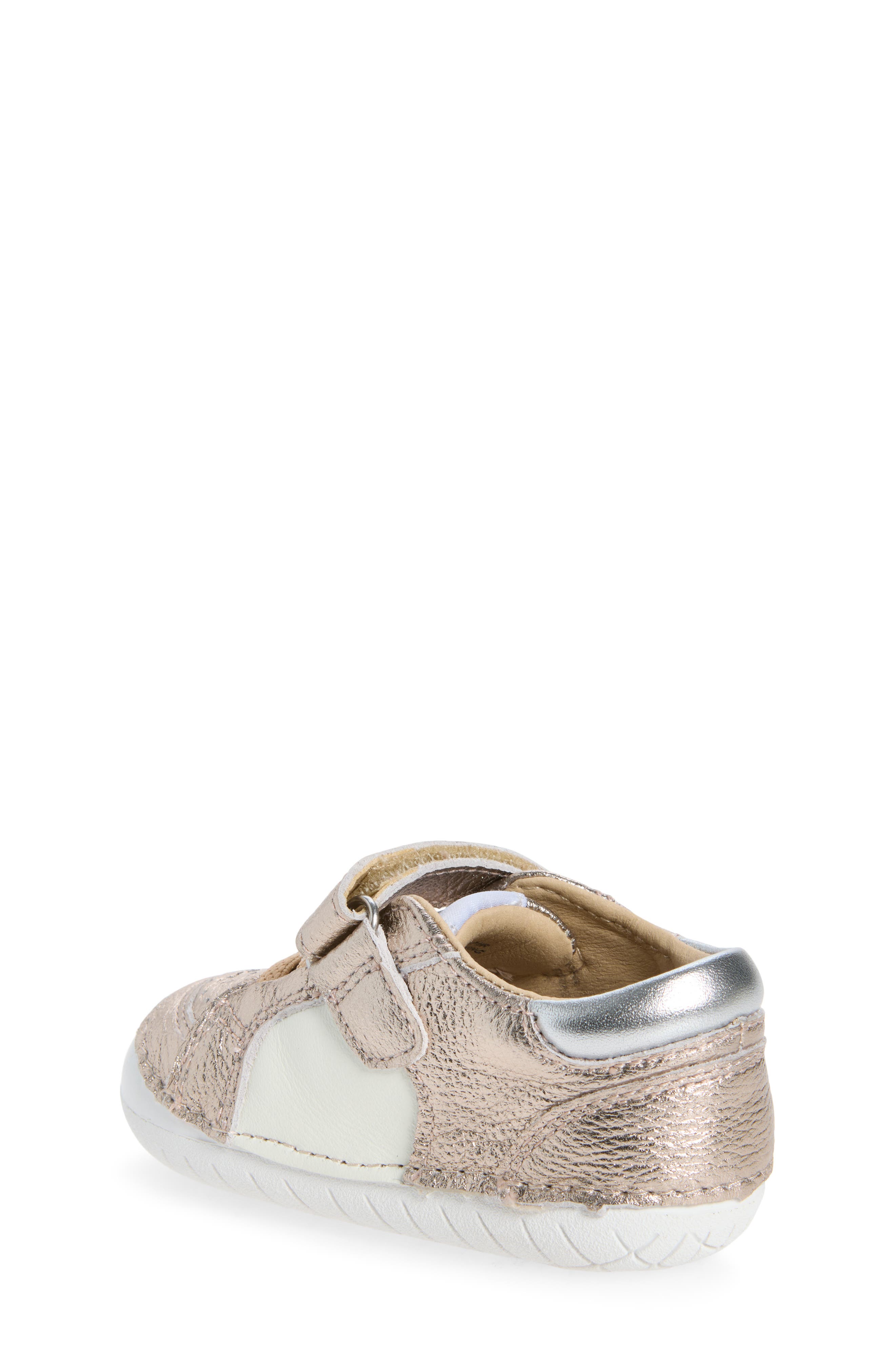 Kids' 4114 Pavesta Sneaker, Alternate, color, METAL LYCHEE