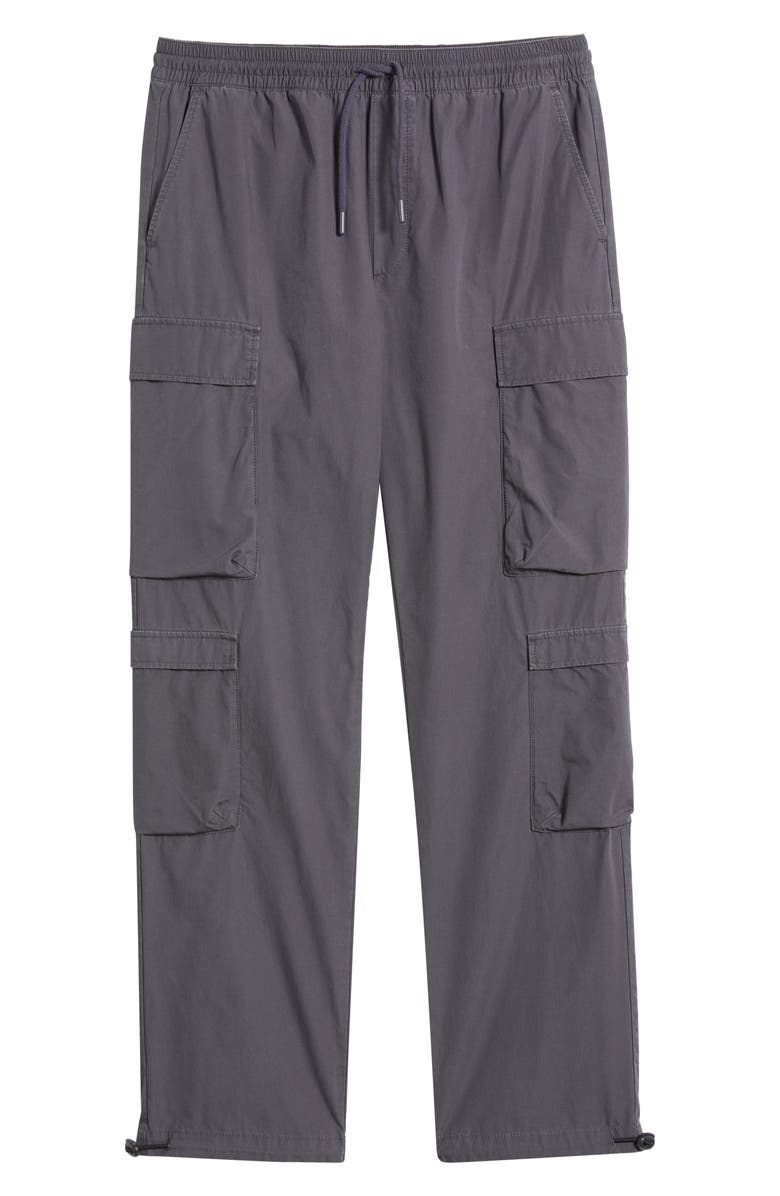 BP. Tech Cargo Pants, Alternate, color, Grey Stonehedge