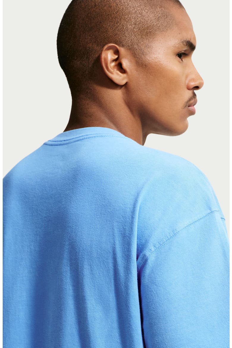 Max90 Cotton Graphic T-Shirt, Alternate, color, UNIVERSITY BLUE