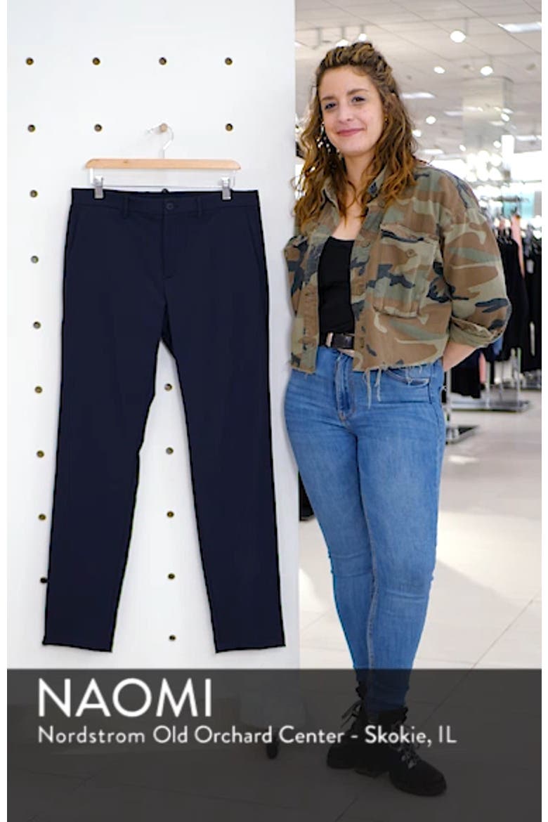Zaine Neoteric Slim Fit Pants video