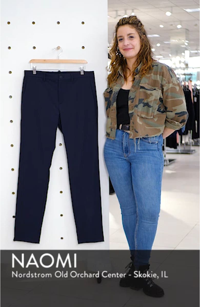 Zaine Neoteric Slim Fit Pants, sales video thumbnail