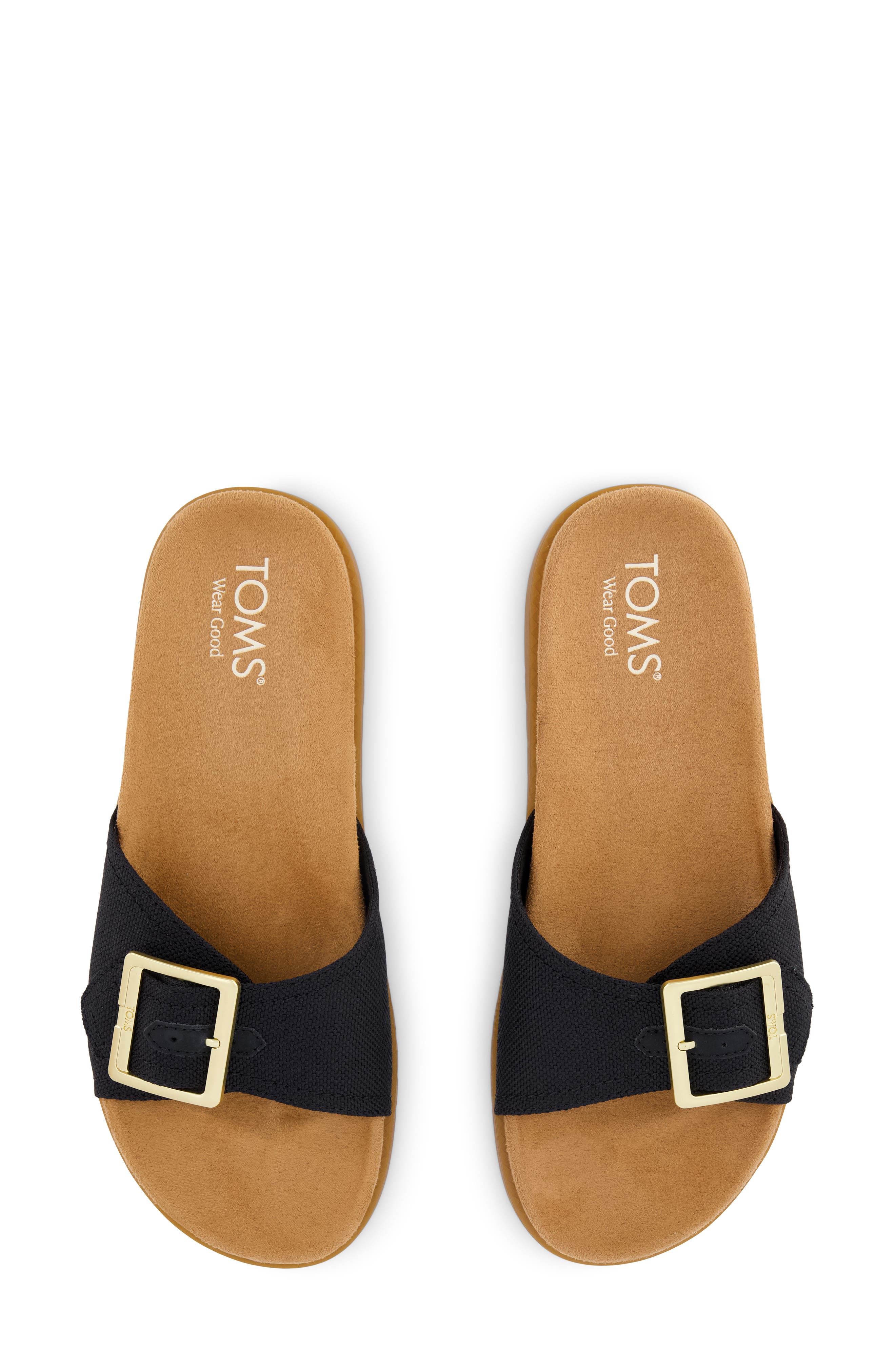 TOMS Marin Slide Sandal, Alternate, color, 