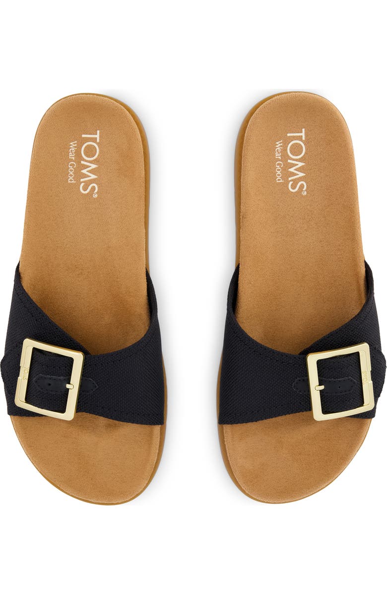 TOMS Marin Slide Sandal, Alternate, color,