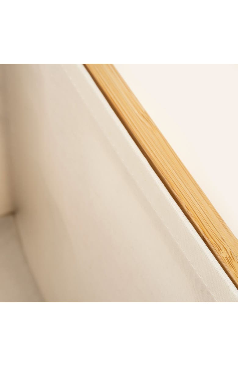 Zsa Zsa Zsu Dali Basket 11X9X7 In, Alternate, color, Beige