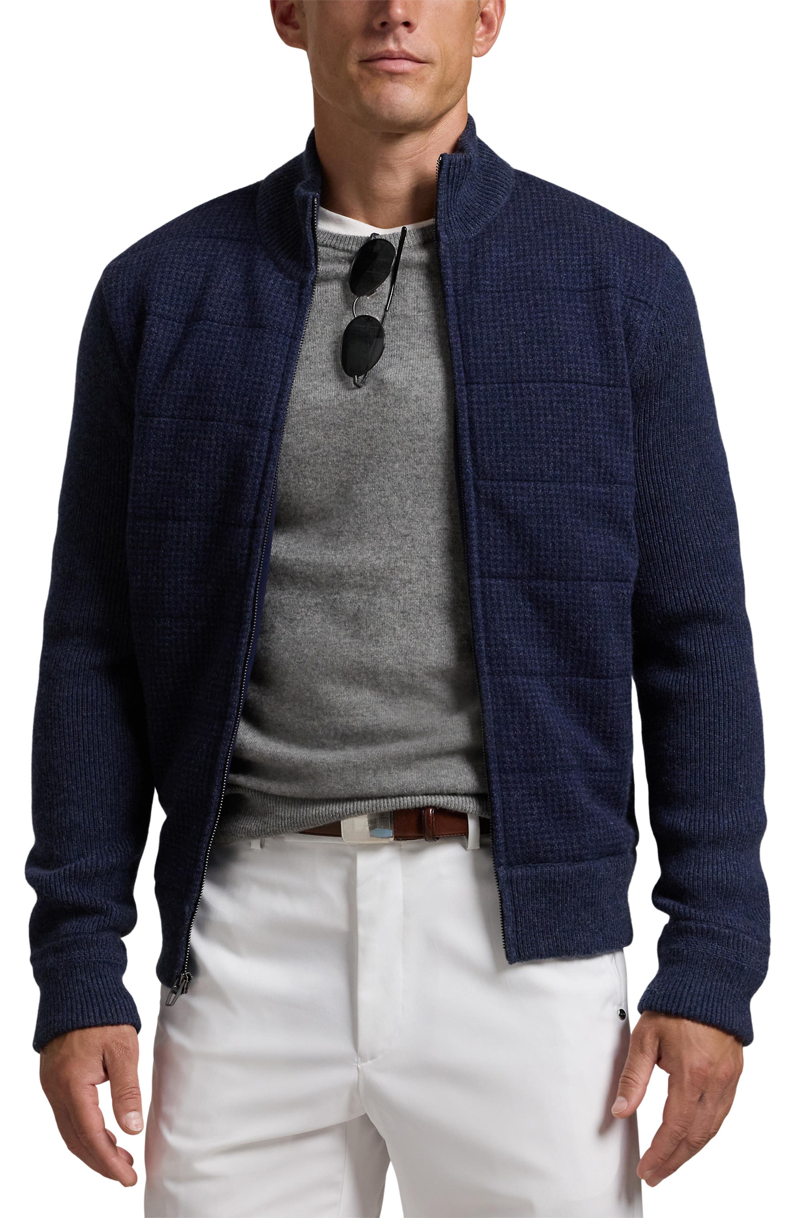 Polo Ralph Lauren Full Zip Sweater