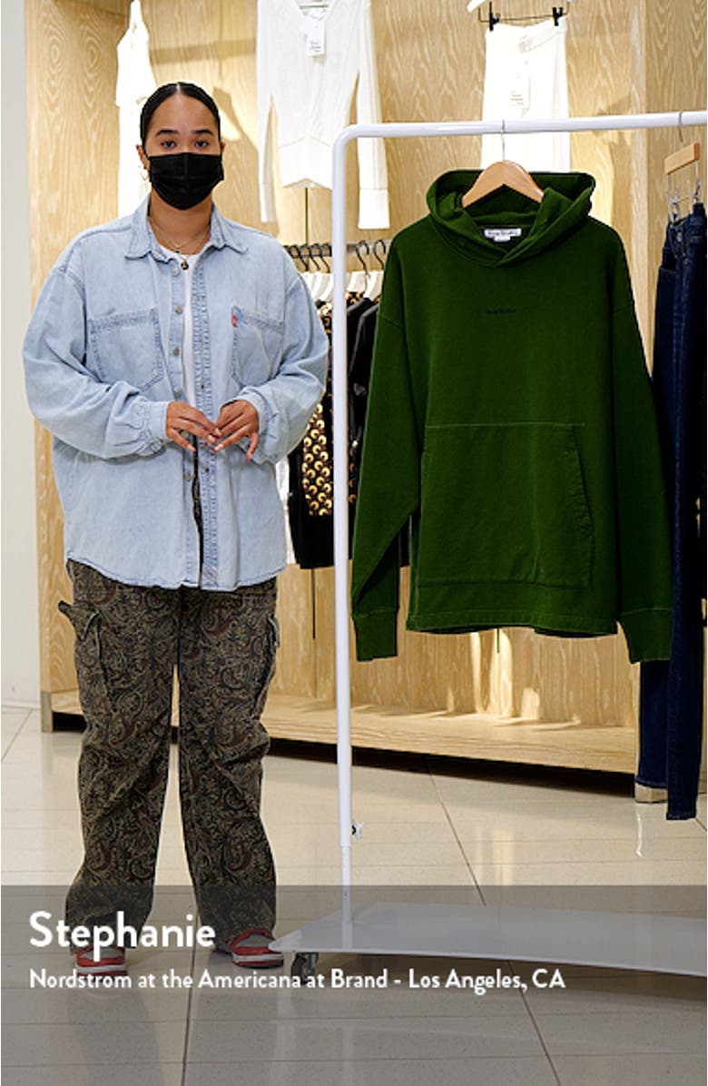 Logo Hoodie, sales video thumbnail