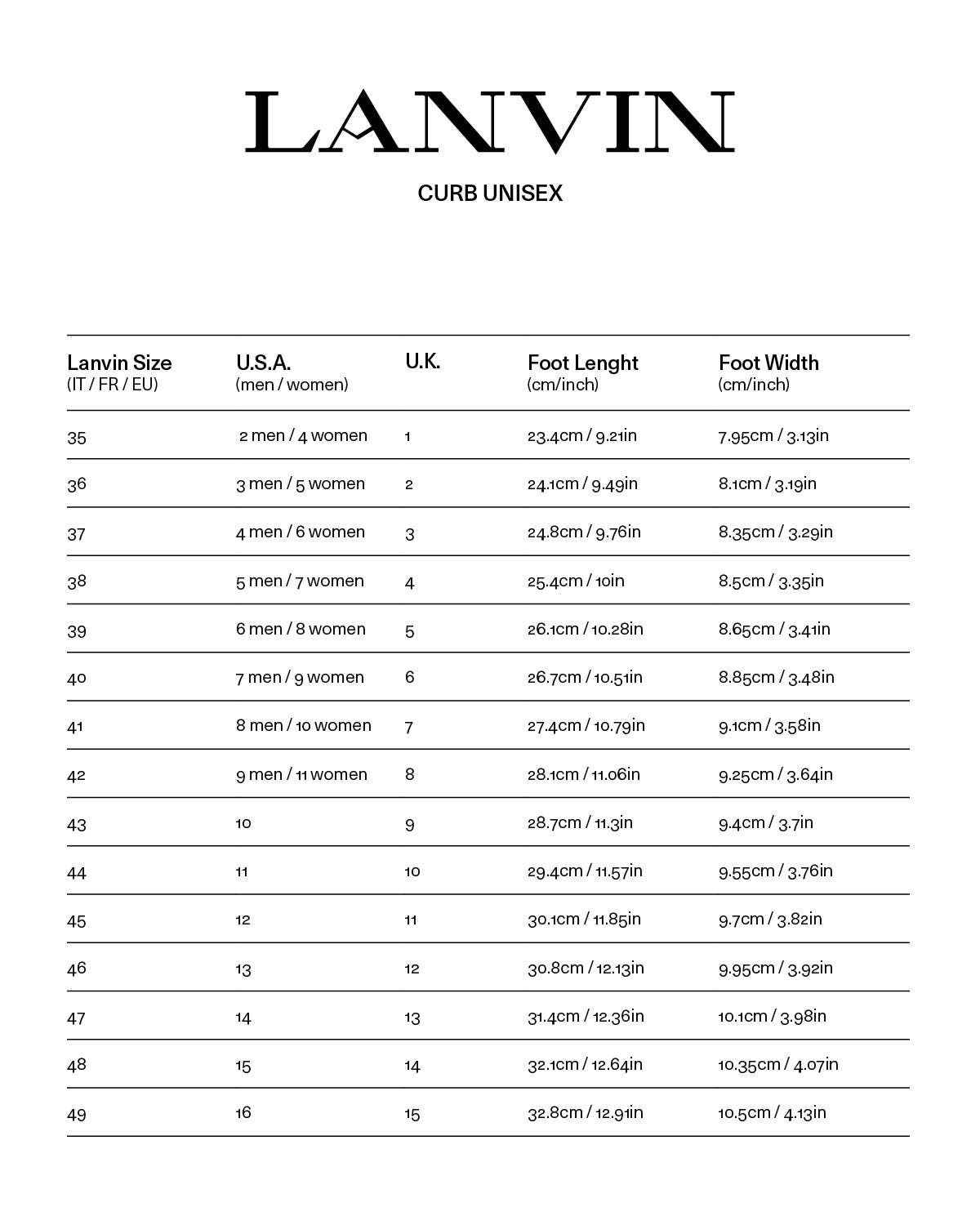 Lanvin LEATHER CURB SNEAKERS, Alternate, color, 