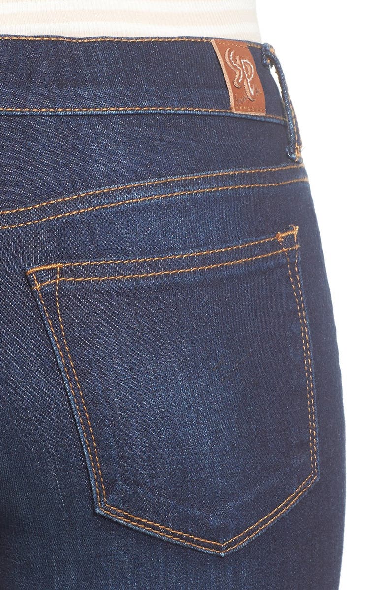 SP Black Skinny Jeans, Alternate, color, 