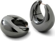 Jennifer Fisher Dylan Mini Dome Huggie Hoop Earrings