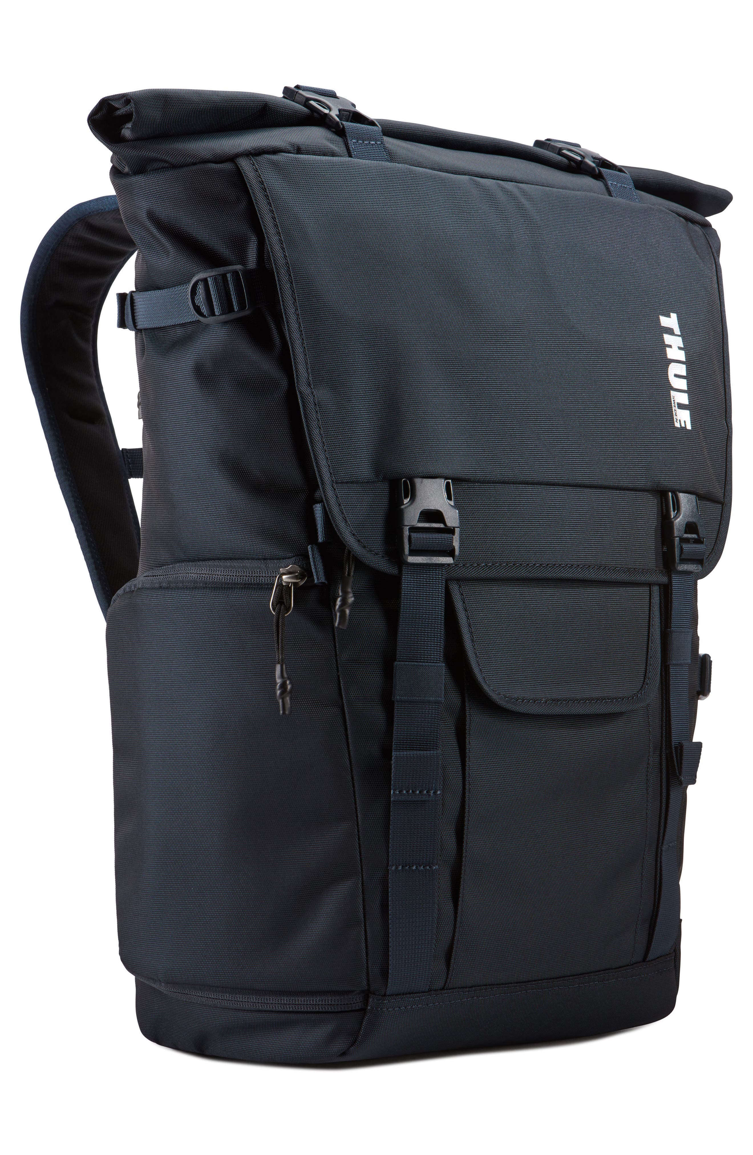 Thule Covert DSLR Backpack, Alternate, color, 