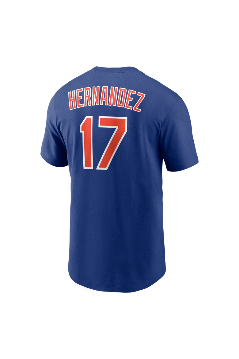Men's Nike Keith Hernandez Royal New York Mets Cooperstown Collection Name & Number T-Shirt, Alternate, color, Royal