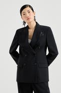 Brunello Cucinelli Blazer with monili