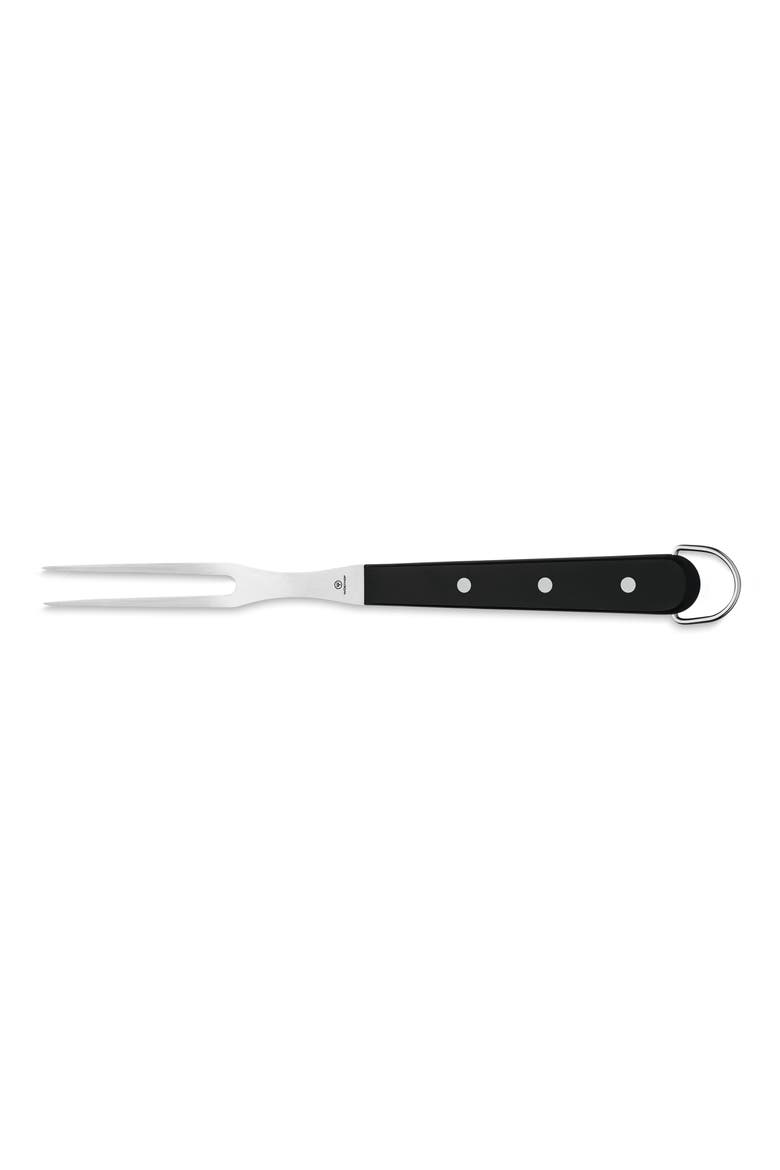 4-Piece BBQ Set, Alternate, color, BLACK