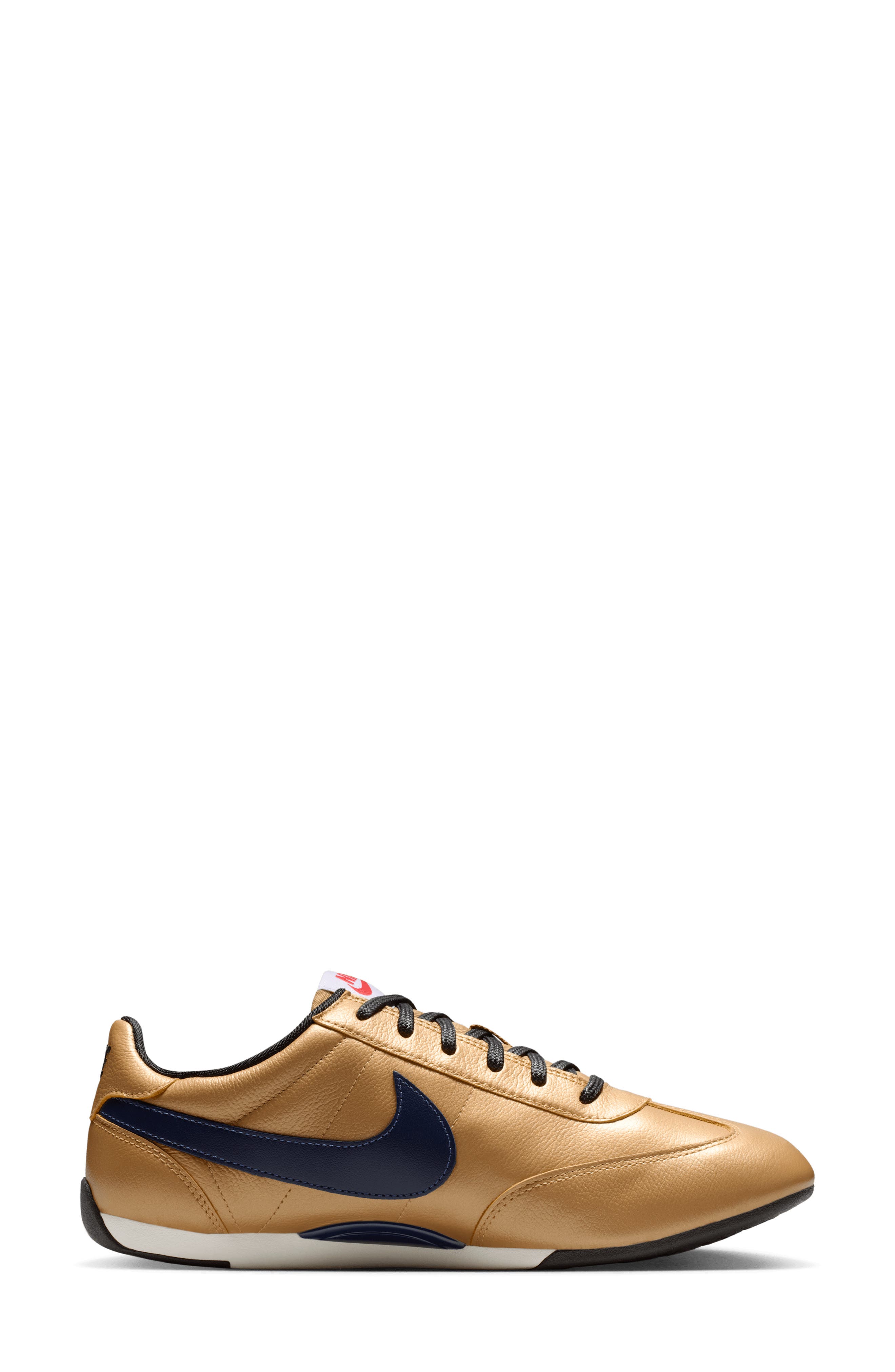 Sprint Sister Sneaker, Alternate, color, GOLD/ CRIMSON/ BLACK/ NAVY