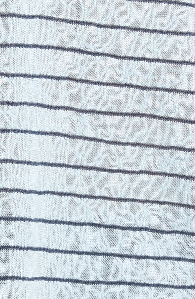 Wit & Wisdom Twist Back Knit Top, Alternate, color,