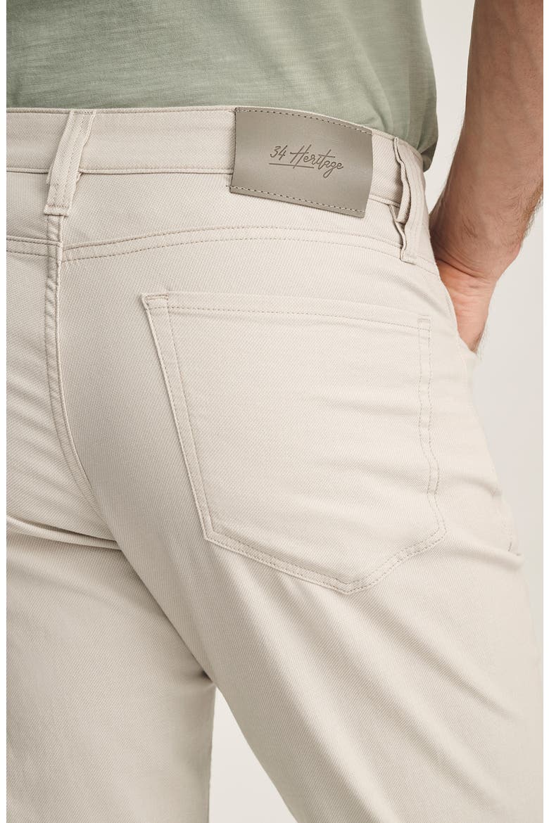 Charisma Relaxed Straight Leg Honeycomb Pants, Alternate, color, OAT HONEYCOMB