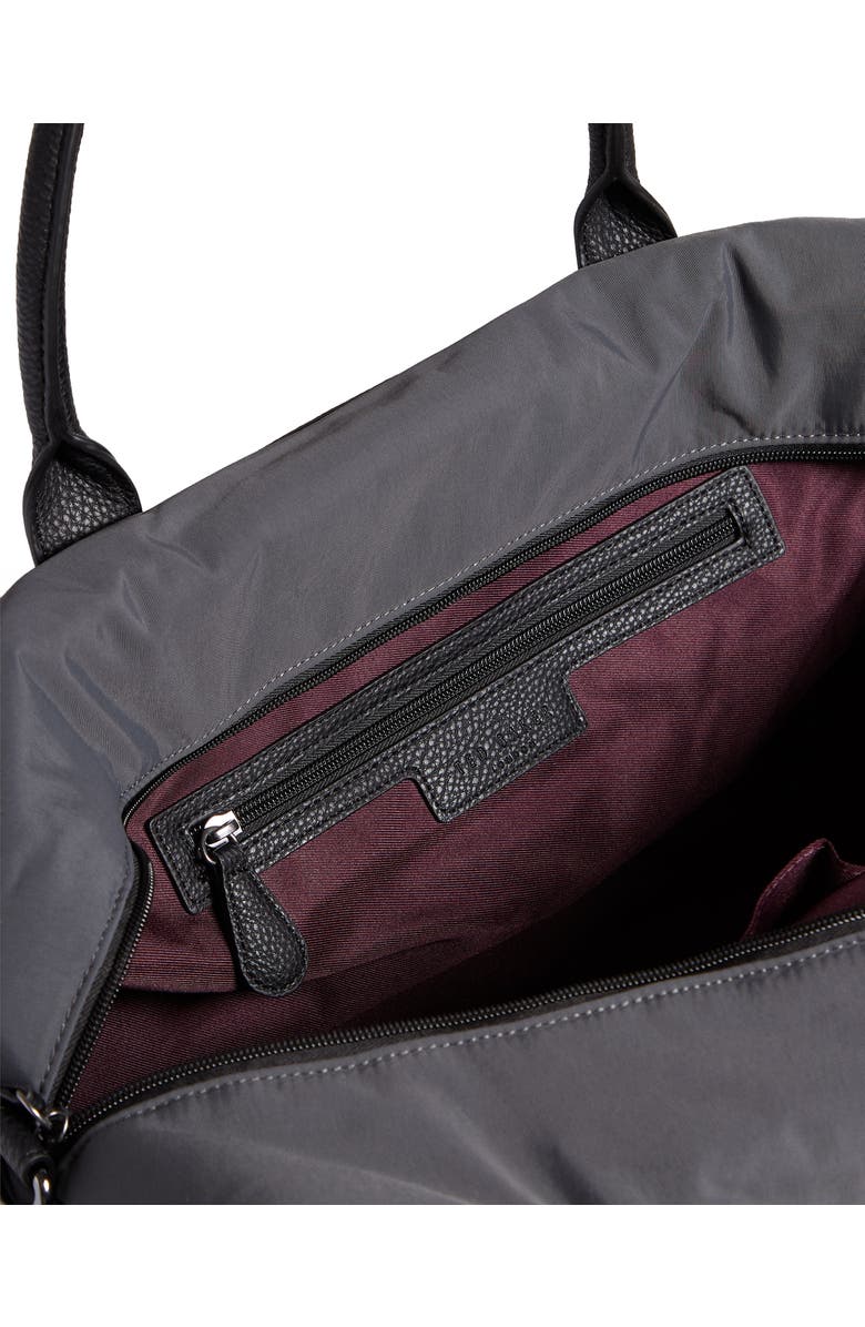 Ted Baker London Plier Nylon Holdall Duffle Bag, Alternate, color,