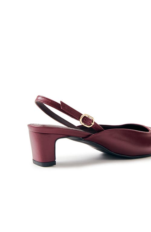 Alohas Lindy Slingback Pump