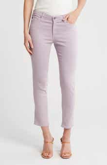 AG The Prima Crop Cigarette Jeans