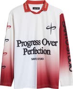 SANTO STUDIO Progress Over Perfection Club Jersey