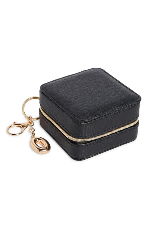 Nordstrom Initial Charm Jewelry Box
