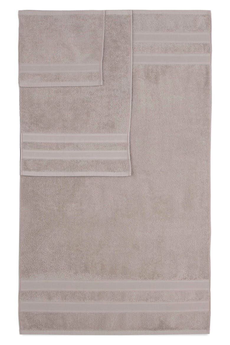 Clean Essentials 6-Piece Towel Set, Alternate, color, SAND