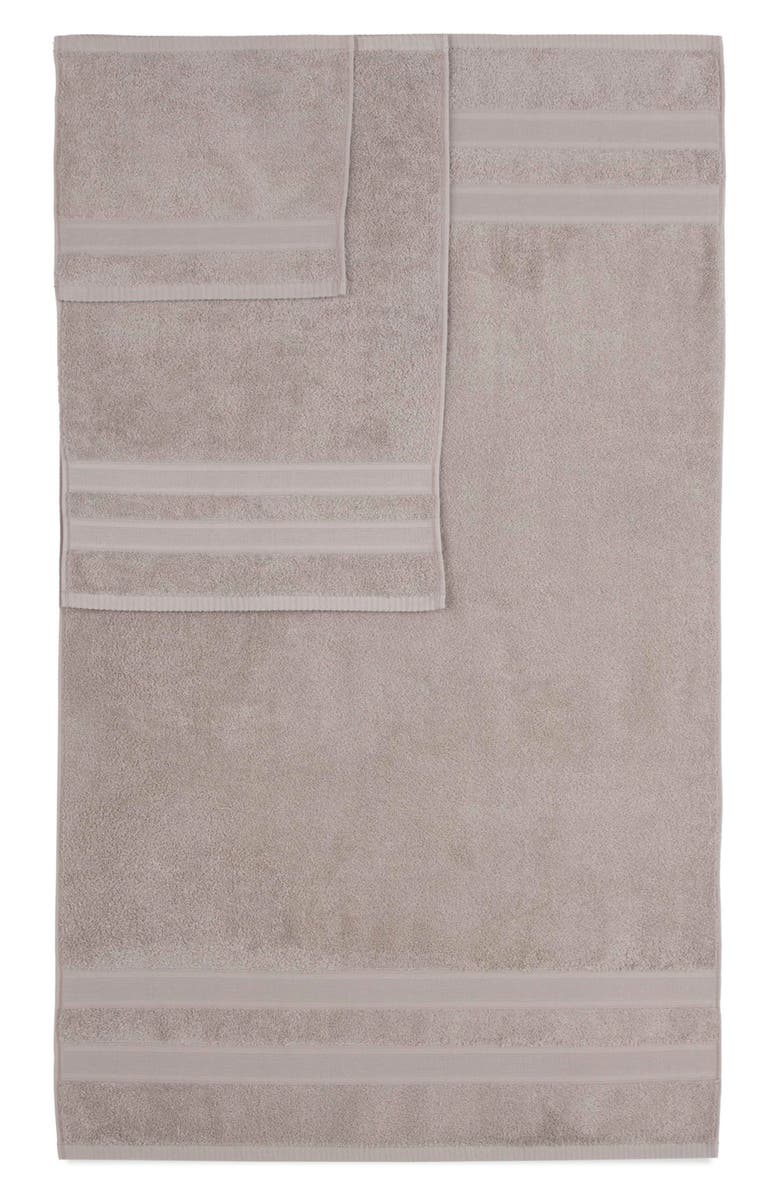 Martex Clean Essentials 6-Piece Towel Set, Alternate, color, Sand