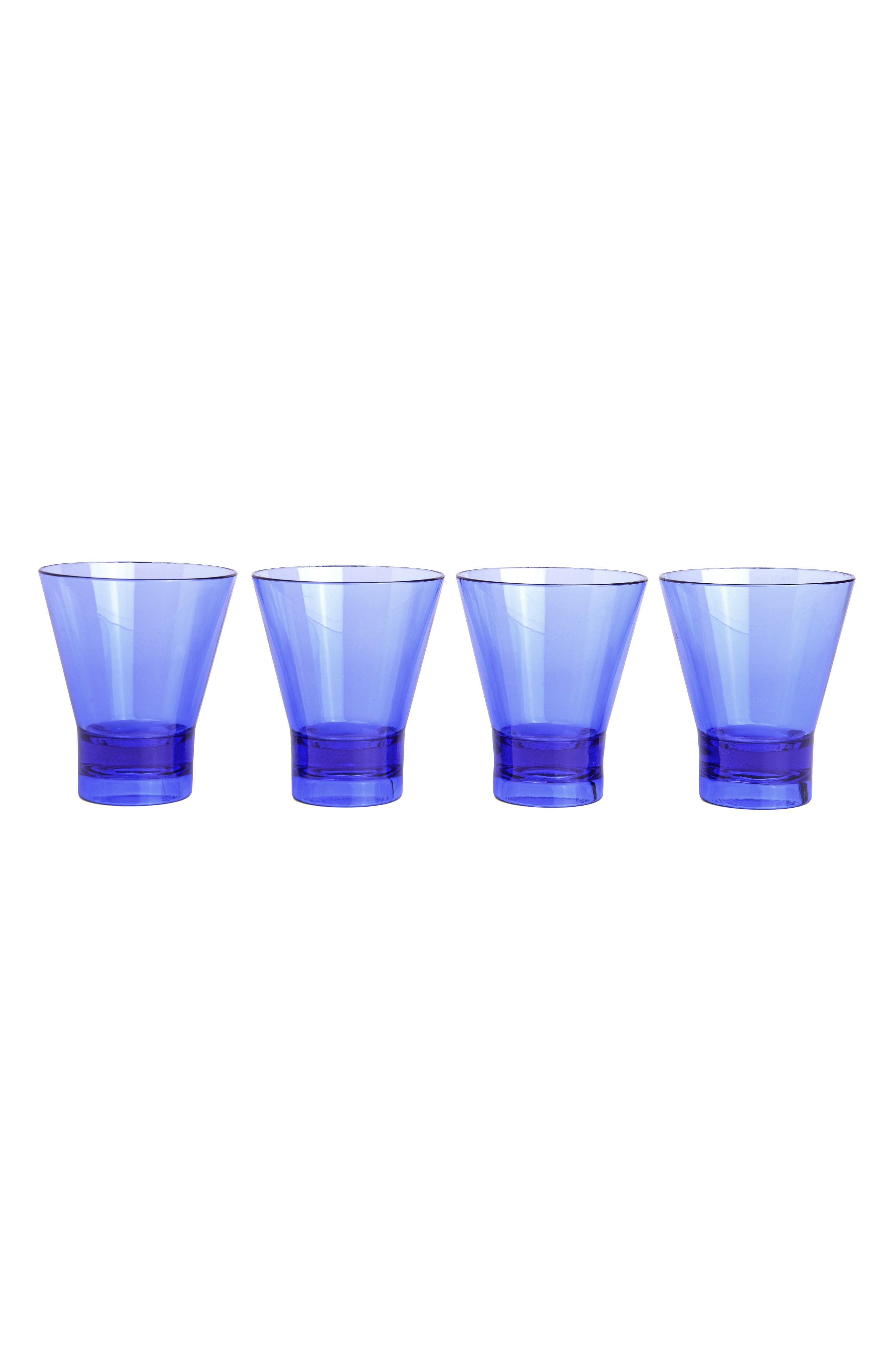 selected BLUE
