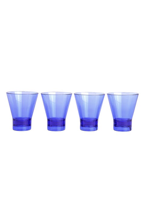 The Gilda Set of 4 Tumblers