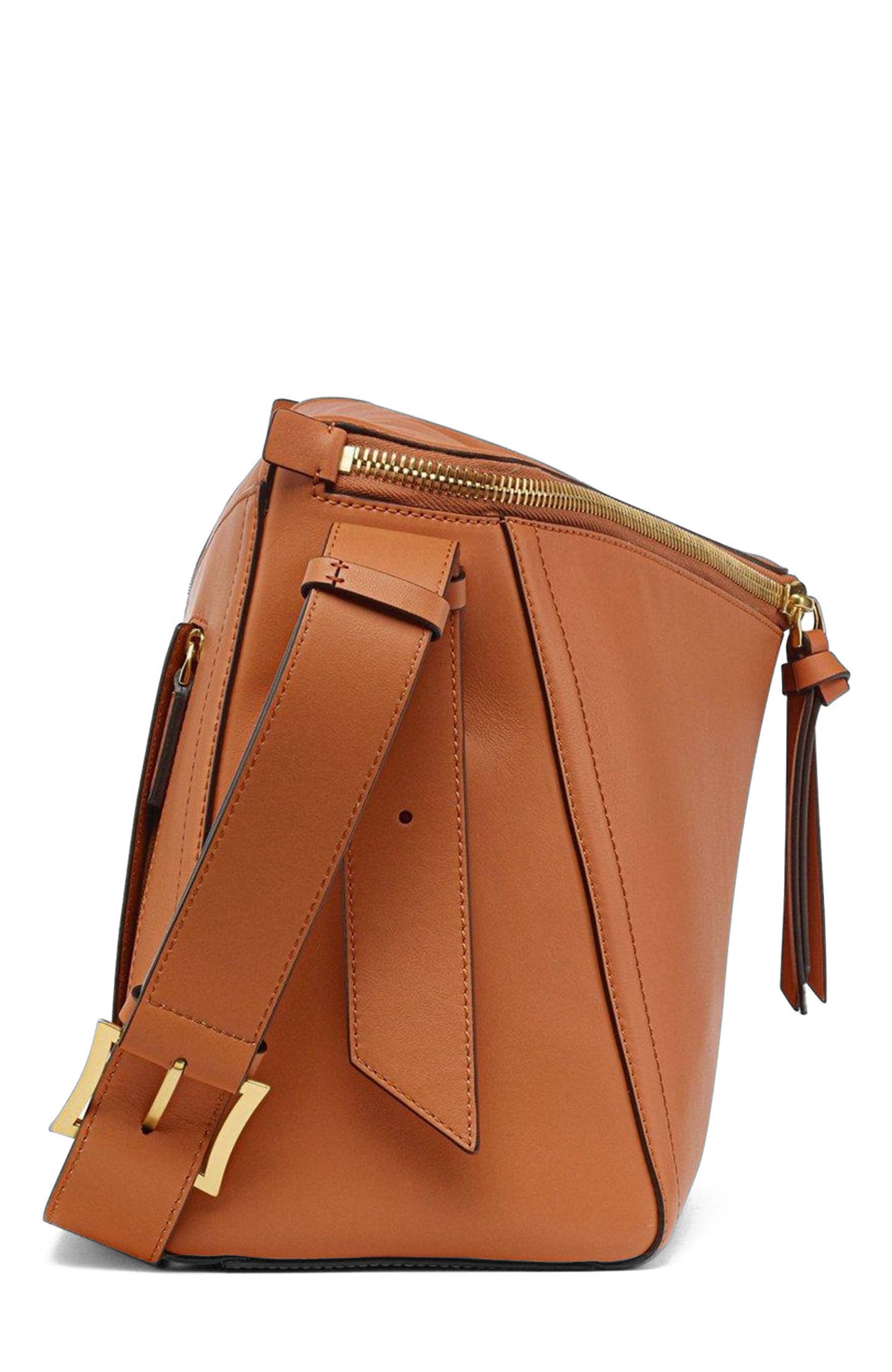 MCM Diamant 3D Shoulder Bag in Calf Leather, Alternate, color, 