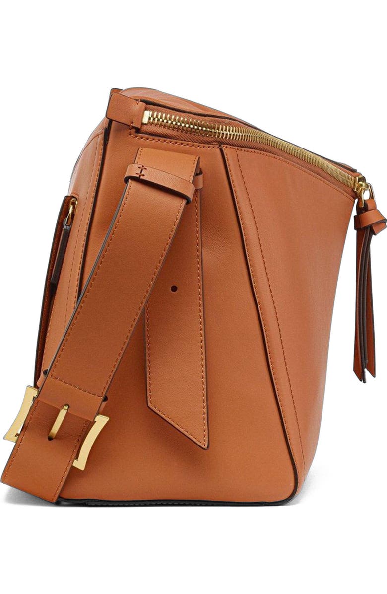 MCM Diamant 3D Shoulder Bag in Calf Leather, Alternate, color,