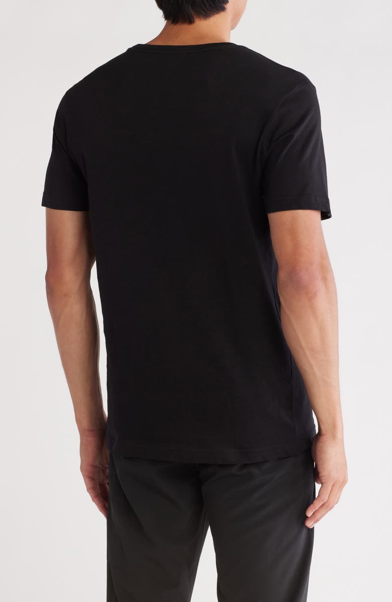 Hurley OT Logo Graphic T-Shirt, Alternate, color, Bk3 Black