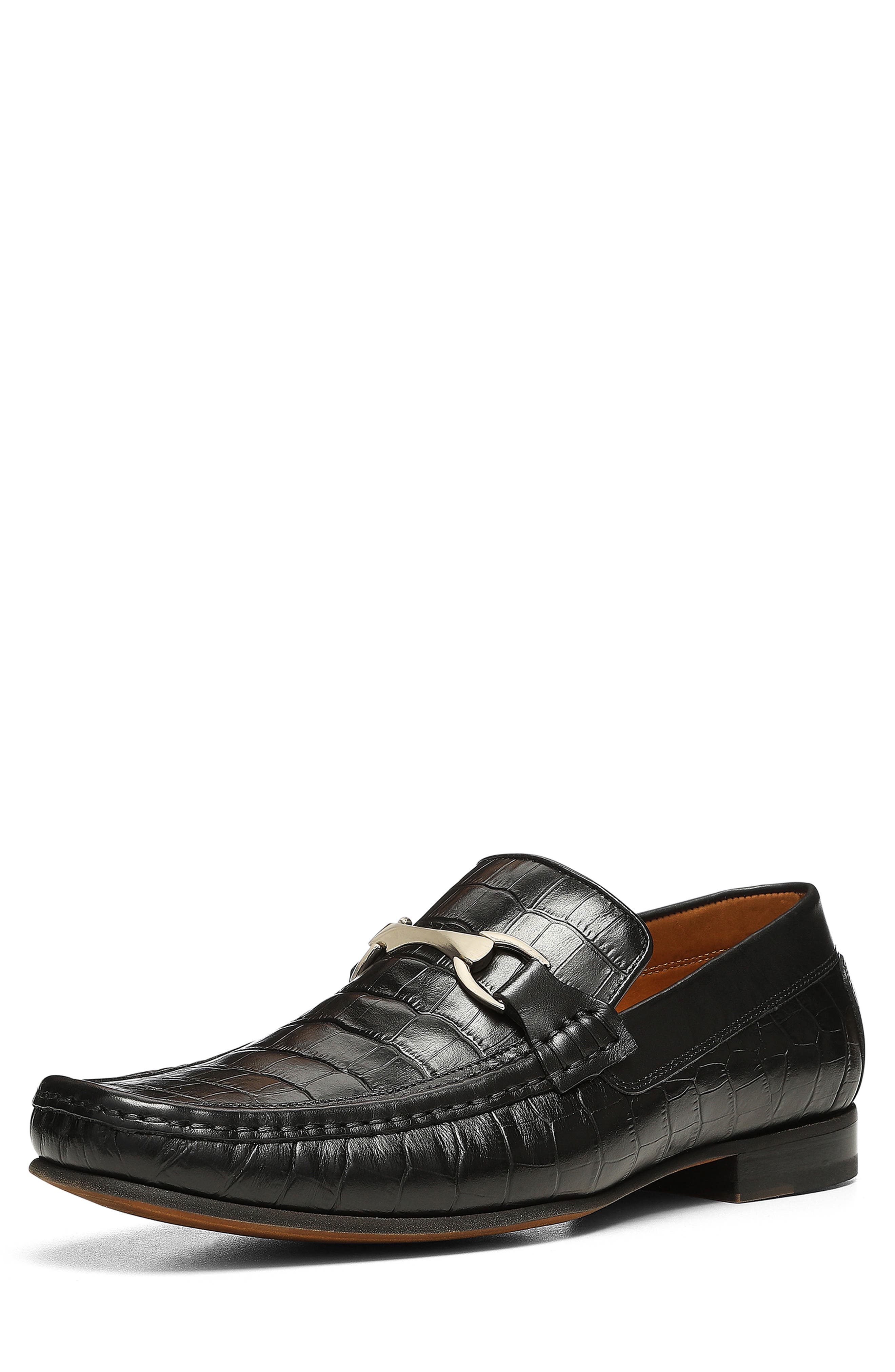Donald Pliner Dannie Bit Loafer, Alternate, color, 