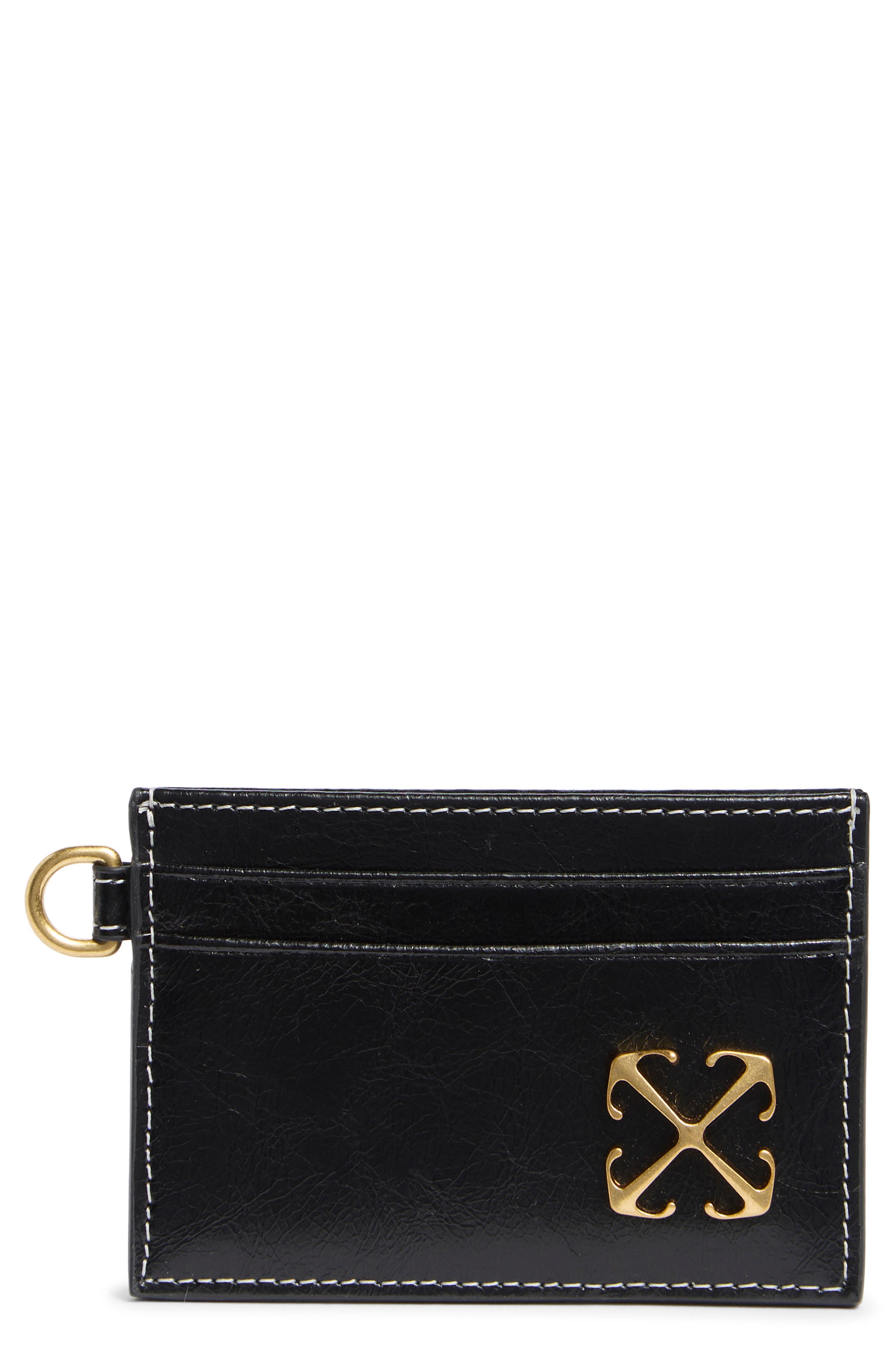 Off-White Classic Card Holder