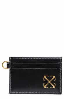 Off-White Classic Card Holder