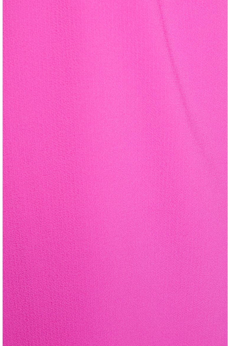 x Fall Refresh Fancy Ashley Woven Scallop Top, Alternate, color, NEON BERRY