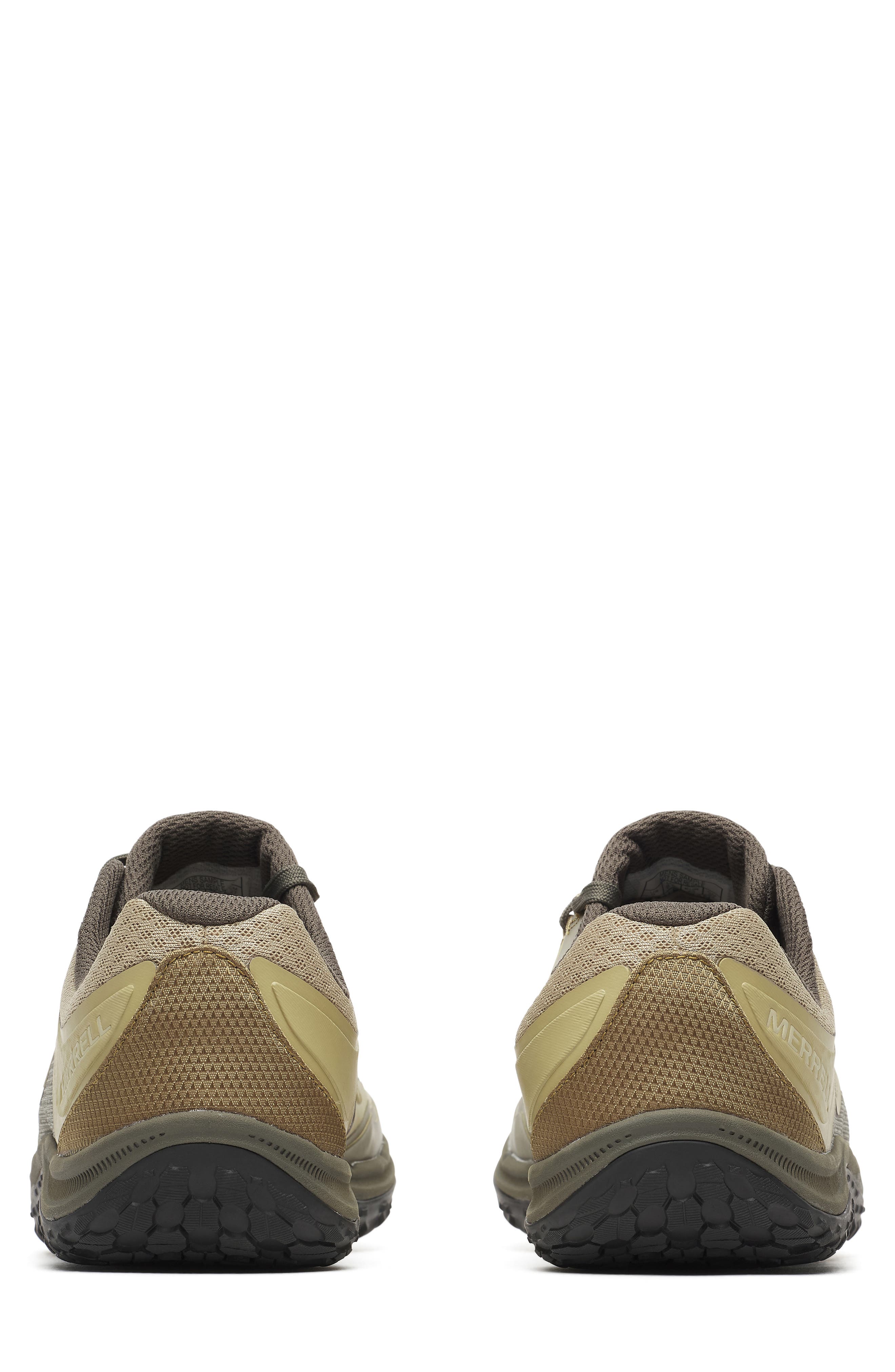 Trail Glove 8 Running Shoe, Alternate, color, RATTAN